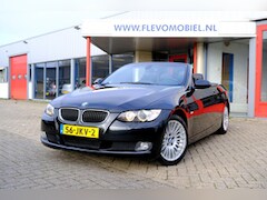 BMW 3-serie Cabrio - 325i High Executive Aut.Leder|Navi|Xenon|LMV