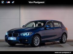 BMW 1-serie - 118i Sport Line Edition | Carplay | Parkeersensoren | Navigatie | Sportstoelen