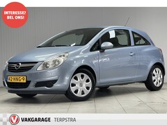 Opel Corsa - 1.2-16V Business/ Trekhaak/ Airco/ Cruise/ Elek. pakket/ Isofix/ Deelbare achterbank/ Radi