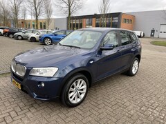 BMW X3 - xDrive35i High Exec. NAVI/PDC/LEER/CRUISE/XENON