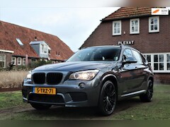 BMW X1 - 20i High Executive Aut. | M-Pakket | Panorama | Sportstoelen | Leder | Xenon verlichting |