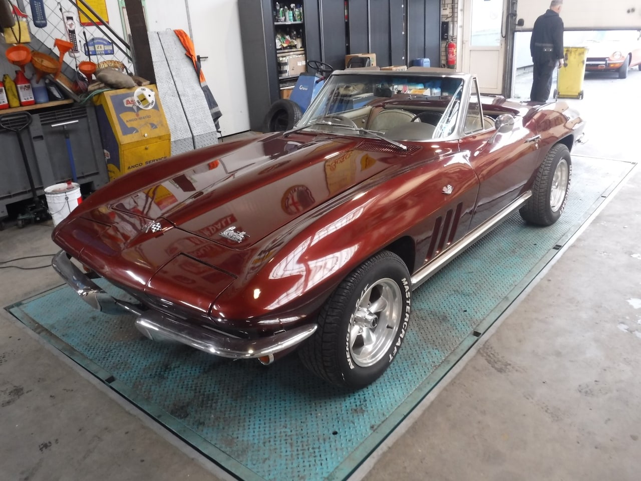 Chevrolet Corvette - Cabrio - AutoWereld.nl