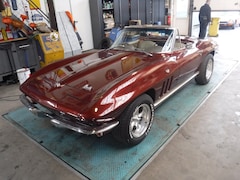 Chevrolet Corvette - C2 '66 Stingray, Cabrio