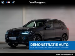 BMW X3 - xDrive30e M-Sport | High Executive