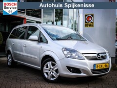 Opel Zafira - 1.6 Selection 7 Persoons / Airco / Nederlandse auto