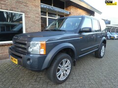 Land Rover Discovery - 2.7 TdV6 HSE Automaat / Leder / Navi / 7 Persoons