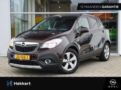 Opel Mokka - Cosmo 1.4 Turbo 16V 140pk NAVI | DAB | CRUISE | WINTER PACK | PDC + CAMERA | SCHUIFDAK | U