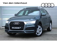 Audi Q3 - 1.4 TFSI 150pk S-line / Panoramadak / Standkachel / Dealer Onderhouden