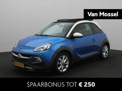 Opel ADAM - 1.0 Turbo Rocks | 90pk | Canvas schuifdak | Parkeersensoren A | Apple Carplay/Android Auto