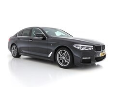 BMW 5-serie - 520d EDE High Executive M-Sport-Pack Aut. *NAVI-FULLMAP | FULL-LED | VOLLEDER | CAMERA | E