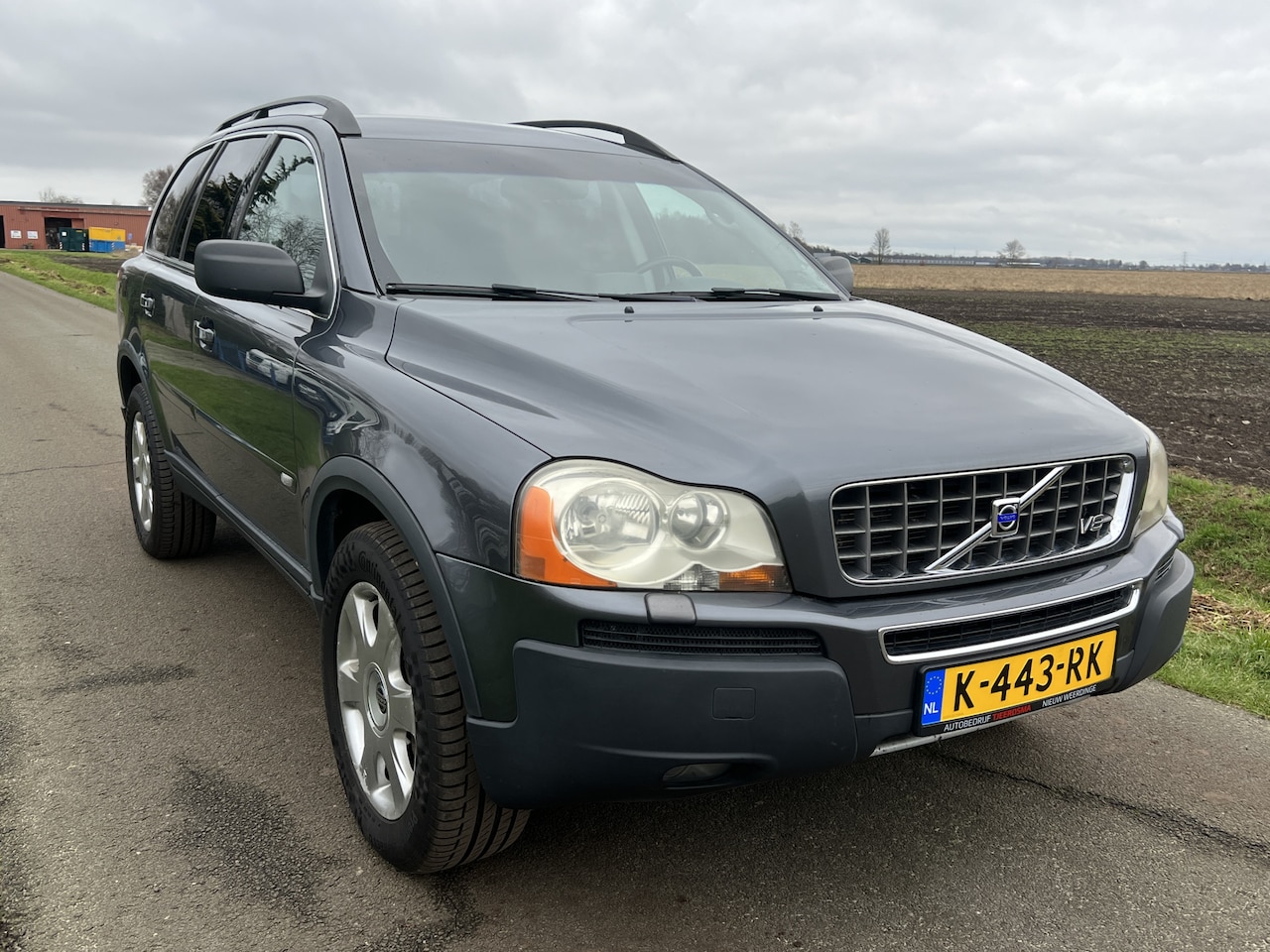 Volvo XC90 - 4.4 V8 Summum 5p. / Youngtimer! - AutoWereld.nl