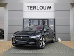 Jaguar I-PACE - EV400 Black | Farallon Pearl Black