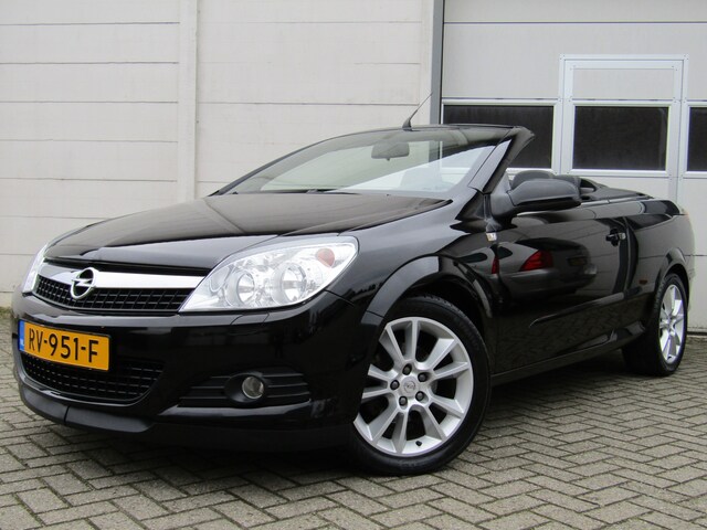 kever Jet inhoudsopgave Opel Astra TwinTop Enjoy, tweedehands Opel kopen op AutoWereld.nl