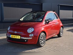 Fiat 500 - 0.9 TWINAIR LOUNGE CABRIOLET