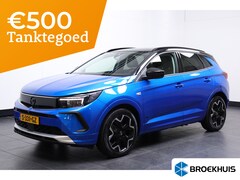 Opel Grandland - 1.6 Turbo Hybrid Ultimate / Cruise adaptief / 360 camera / Stoel ventilatie+ verwarming /