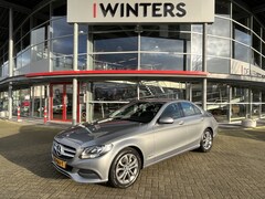 Mercedes-Benz C-klasse - 200 CDI Avantgarde Navi+BT ECC-Airco PDC V+A Cr.Control 17"LMV Trekhaak Dealerauto