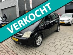 Opel Meriva - 1.6-16V Executive 3e Eigenaar Airco NAP APK