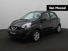 Nissan Micra - 1.2 81pk Visia Pack | Airco | lage KM-stand |