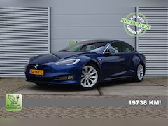 Tesla Model S - 75D (4x4) AutoPilot2.5, incl. BTW