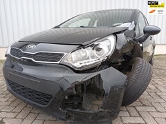 Kia Rio - 1.2 CVVT BusinessLine - Airco - Export - Schade