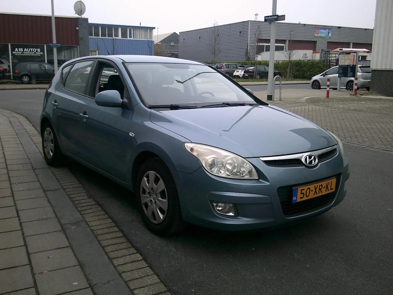 Hyundai i30 - 1.6 MET AIRCO - AutoWereld.nl