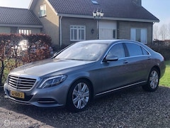 Mercedes-Benz S-klasse - 500 LANG/ZEER COMPLEET/124DKM