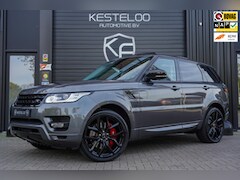 Land Rover Range Rover Sport - 5.0 V8 Supercharged HSE Dynamic 7-ZITS/TREKHAAK/PANO