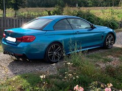 BMW 4-serie Cabrio - 420i High Executive M-sport