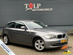BMW 1-serie - 116i EfficientDynamics Edition `11 Climate Cruise 3drs