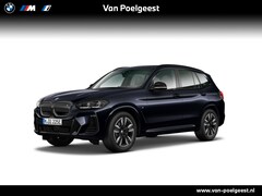 BMW iX3 - Executive M Hoogglans Shadow Line | Trekhaak met elektrisch wegklapbare kogel