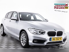 BMW 1-serie - 118 i Corporate Lease High Executive Automaat | LEDER | 1e Eigenaar -A.S. ZONDAG OPEN
