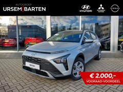 Hyundai Bayon - 1.0 T-GDI I-Motion NU € 2.000, - VOORDEEL - UIT VOORRAAD LEVERBAAR