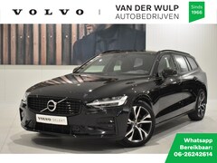 Volvo V60 - B4 197pk Aut. R-Design | IntelliSafe Assist | CarPlay