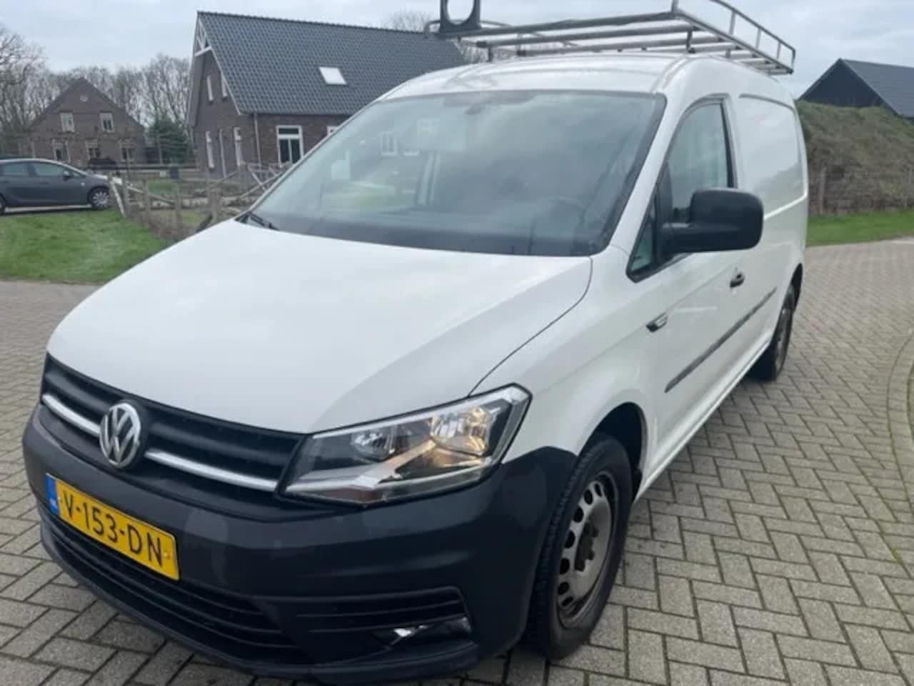 Volkswagen Caddy - CADDY - AutoWereld.nl