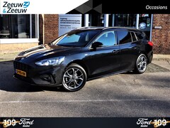 Ford Focus Wagon - 1.0 EcoBoost ST Line Business 125PK | Adaptieve Cruise Control | DAB+ | Camera | Winter Pa