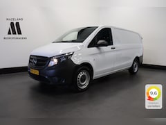 Mercedes-Benz eVito - Lang 100% Elektrisch - Airco - Navi - Camera - € 19.950, - Excl