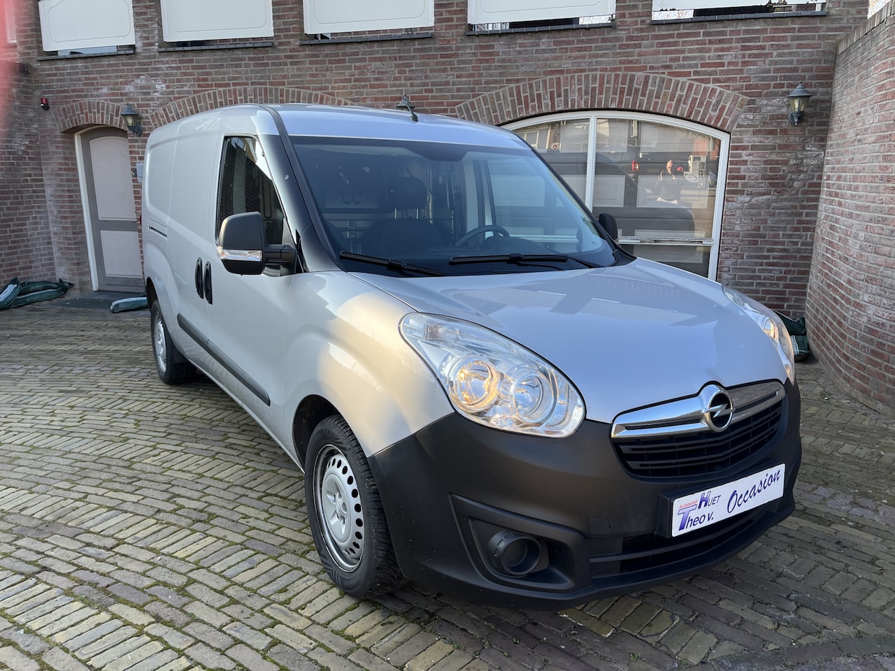 Opel Combo - 1.3 CDTi L2H1 Edition Schuifdeur/Airco/Cruise/PDC - AutoWereld.nl