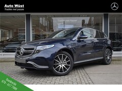 Mercedes-Benz EQC - 400 4MATIC AMG Line 80 kWh | Panaroma-schuifdak | Stoelverwarming | Headup-Display | 360Gr
