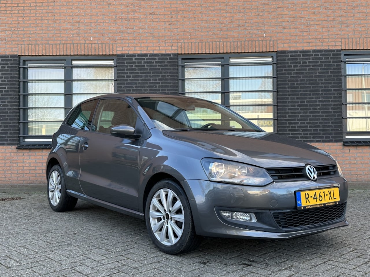 Volkswagen Polo - 1.2 TSI Highline 1.2 TSI Highline - AutoWereld.nl