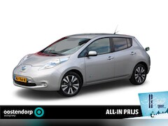 Nissan LEAF - Tekna 30 kWh *€14.450 NA SUBSIDIE/ NAVIGATIE/ SNELLAADMOGELIJKHEID/ STOELVERWARMING