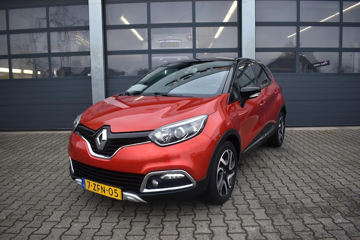 talent Overtollig dichtbij Renault Captur 0.9 TCe 90pk Helly Hansen 2015 Benzine - Occasion te koop op  AutoWereld.nl