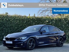 BMW 4-serie Gran Coupé - 430i High Exe | M-Sport | Individual | Camera | s/k dak | Harman/Kardon | ACC | Stoel + St