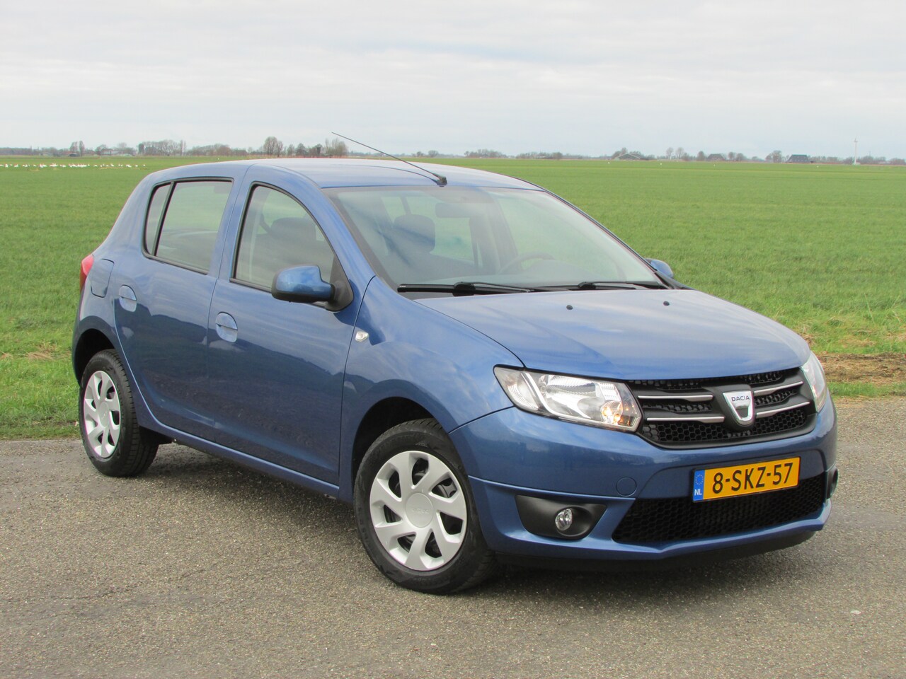 Dacia Sandero - 0.9 TCe Laureate - AutoWereld.nl