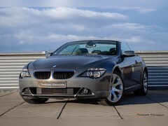 BMW 6-serie Cabrio - 630i High Executive