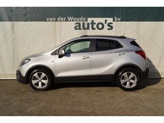 Opel Mokka - 1.6 CDTi 136pk Edition+ -NAVI-PDC-CRUISE