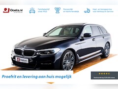BMW 5-serie Touring - 520i High Executive M-sport pakket - 19 inch - Panoramadak - Display Key - Adaptieve LED K