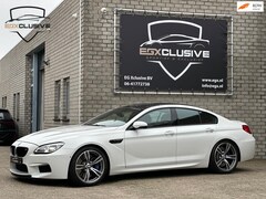 BMW 6-serie Gran Coupé - M6 Competition Package B&O 360cam HUD