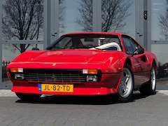 Ferrari 308 - GT Berlinetta Inj. | Nederlandse auto | Geleverd door Kroymans en daar altijd onderhouden