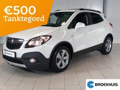 Opel Mokka - 1.4 Turbo Innovation | CLIMA | TREKHAAK | CAMERA | NAVI | SCHUIFDAK | 17" LM VELGEN | STOE