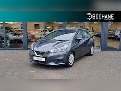 Nissan Micra - 0.9 IG-T Acenta Special Edition | Lage Km.Stand | Airco |